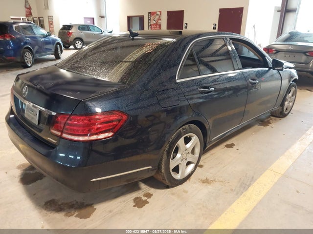 WDDHF5KB1EB012110 Mercedes-Benz E-Class