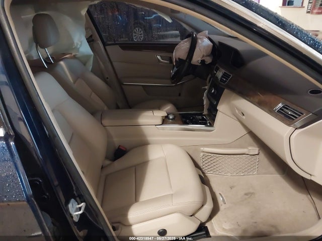 WDDHF5KB1EB012110 Mercedes-Benz E-Class