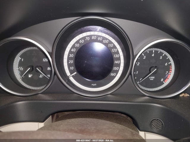 WDDHF5KB1EB012110 Mercedes-Benz E-Class