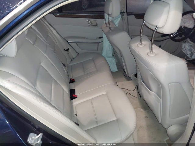 WDDHF5KB1EB012110 Mercedes-Benz E-Class