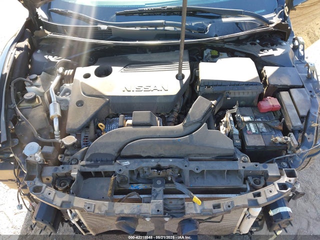 1N4AL3AP4JC295389 Nissan Altima 2.5 Sr