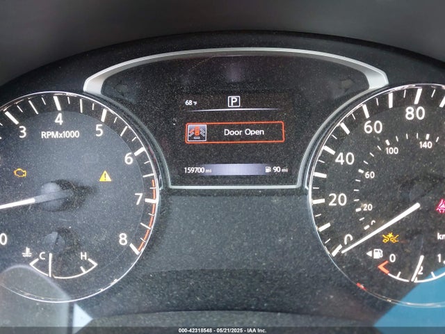 1N4AL3AP4JC295389 Nissan Altima 2.5 Sr
