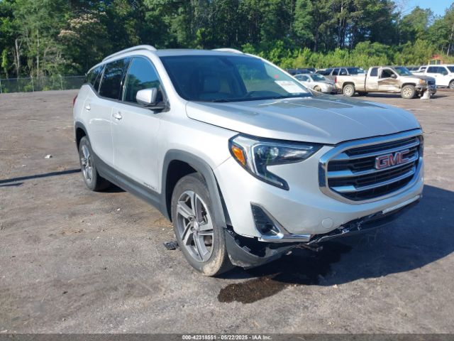 2019 GMC TERRAIN 3GKALVEV6KL341085