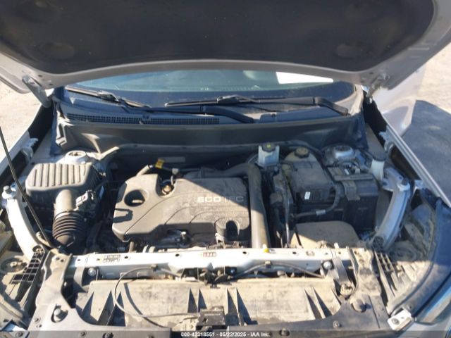 2019 GMC TERRAIN 3GKALVEV6KL341085 Photo 9
