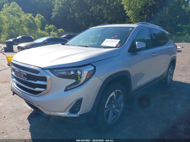 2019 GMC TERRAIN 3GKALVEV6KL341085 Photo 1
