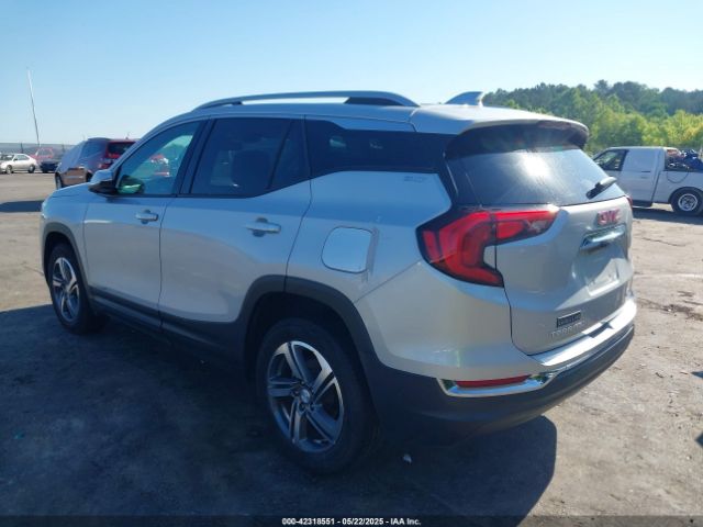 2019 GMC TERRAIN 3GKALVEV6KL341085 Photo 2