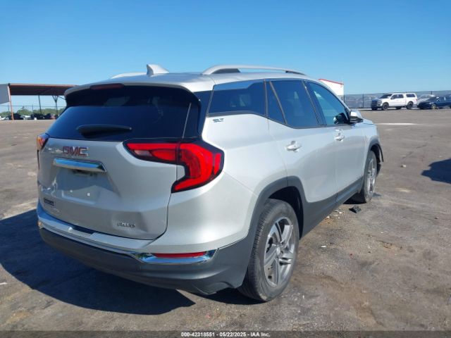 2019 GMC TERRAIN 3GKALVEV6KL341085 Photo 3