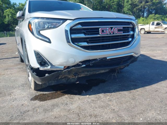 2019 GMC TERRAIN 3GKALVEV6KL341085 Photo 5
