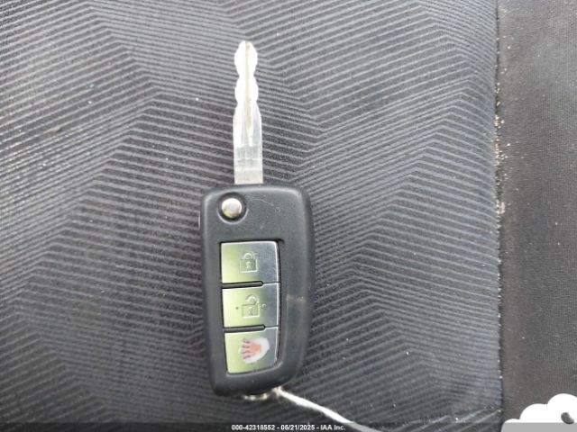 KNMAT2MV1FP515506 Nissan ROGUE S