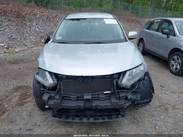 KNMAT2MV1FP515506 Nissan ROGUE S