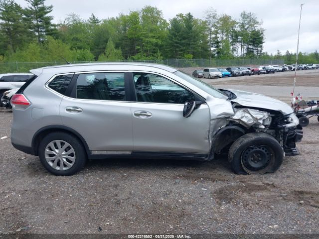 KNMAT2MV1FP515506 Nissan ROGUE S