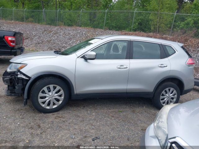 KNMAT2MV1FP515506 Nissan ROGUE S