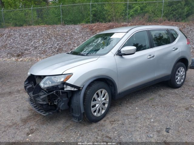 KNMAT2MV1FP515506 Nissan ROGUE S