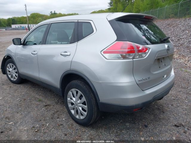 KNMAT2MV1FP515506 Nissan ROGUE S