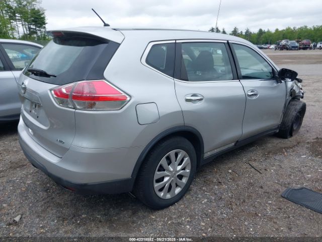KNMAT2MV1FP515506 Nissan ROGUE S