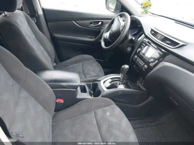 KNMAT2MV1FP515506 Nissan ROGUE S
