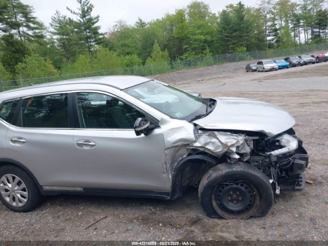 KNMAT2MV1FP515506 Nissan ROGUE S