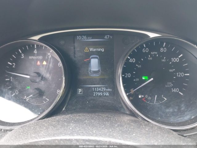 KNMAT2MV1FP515506 Nissan ROGUE S