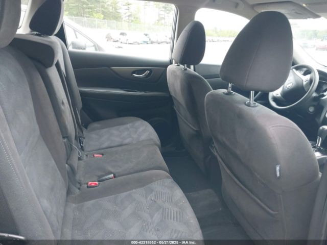 KNMAT2MV1FP515506 Nissan ROGUE S