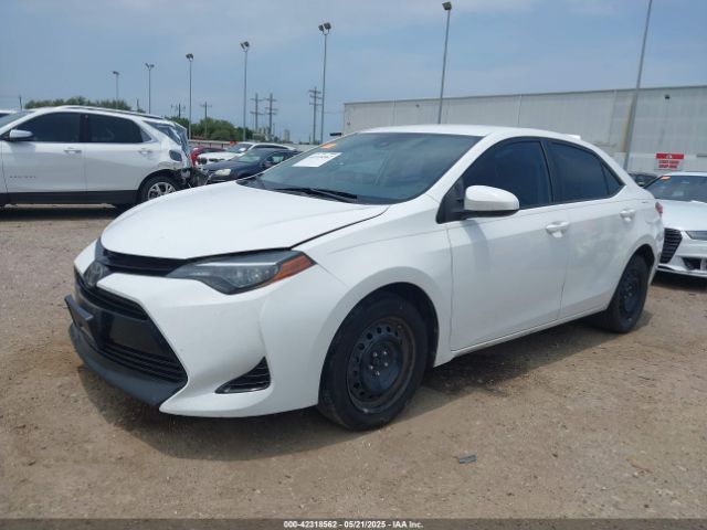 2018 TOYOTA COROLLA 5YFBURHEXJP849660 Photo 1