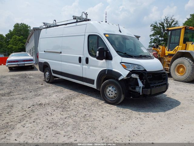 2023 RAM PROMASTER 2500 3C6LRVDG6PE503953