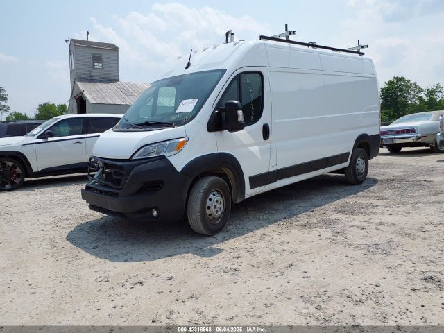 2023 RAM PROMASTER 2500 3C6LRVDG6PE503953 Photo 1