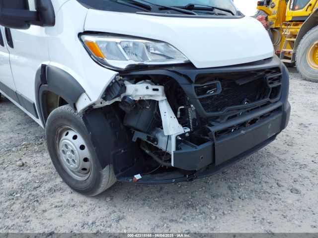 2023 RAM PROMASTER 2500 3C6LRVDG6PE503953 Photo 5