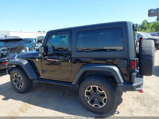 1C4BJWCG1FL610028 Jeep Wrangler Rubicon Hard Rock