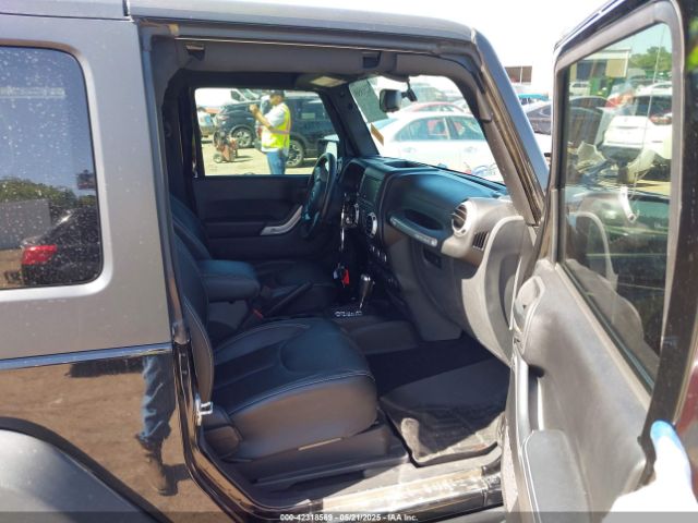 1C4BJWCG1FL610028 Jeep Wrangler Rubicon Hard Rock