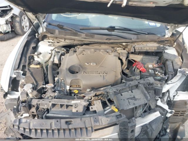 1N4AA6AP4GC421749 Nissan Maxima 3.5 Sl