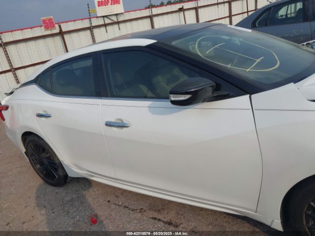 1N4AA6AP4GC421749 Nissan Maxima 3.5 Sl