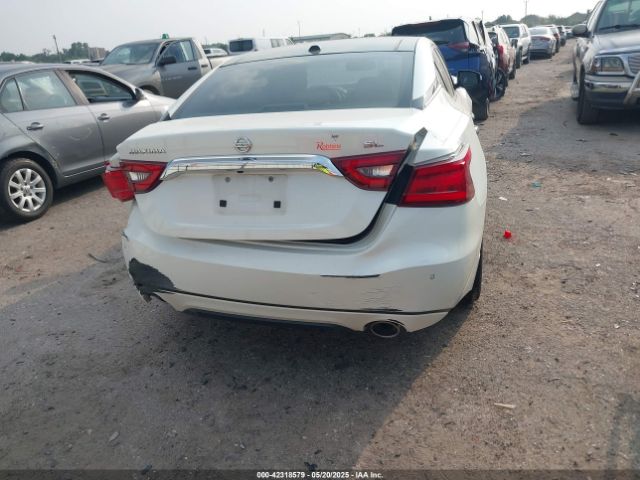 1N4AA6AP4GC421749 Nissan Maxima 3.5 Sl
