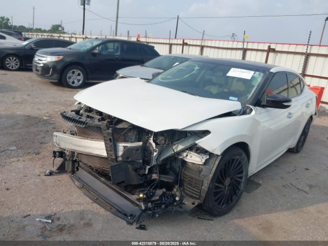 1N4AA6AP4GC421749 Nissan Maxima 3.5 Sl