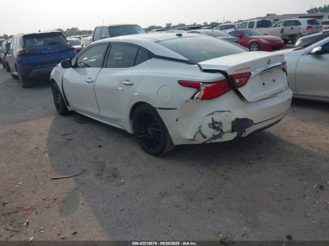 1N4AA6AP4GC421749 Nissan Maxima 3.5 Sl