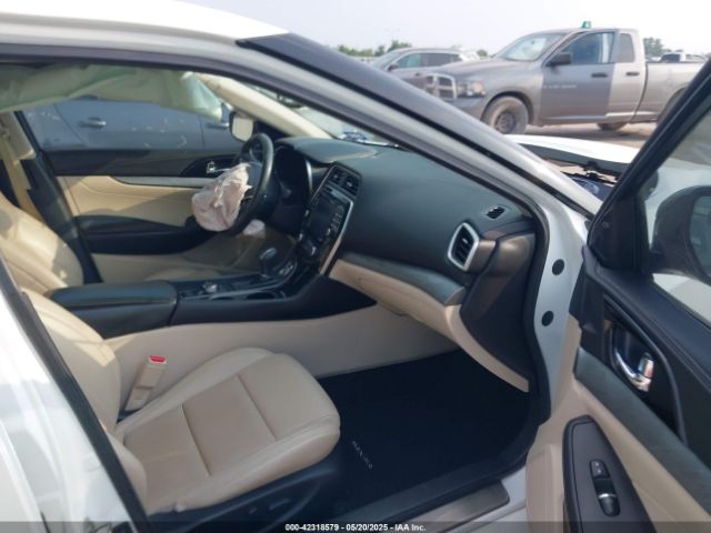 1N4AA6AP4GC421749 Nissan Maxima 3.5 Sl