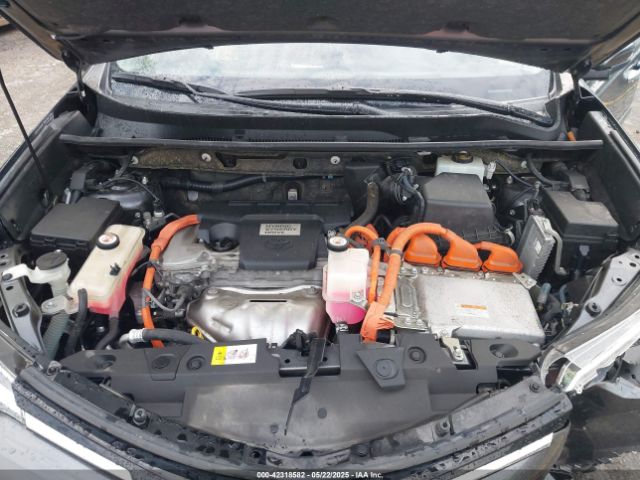 JTMDJREV0HD077995 Toyota Rav4 Hybrid Limited