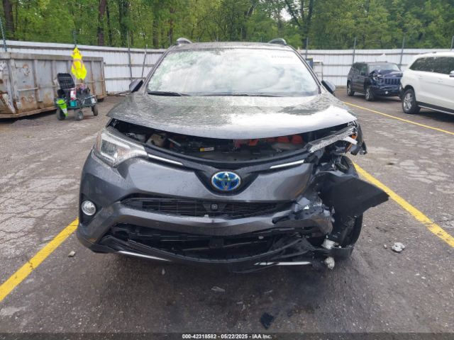 JTMDJREV0HD077995 Toyota Rav4 Hybrid Limited