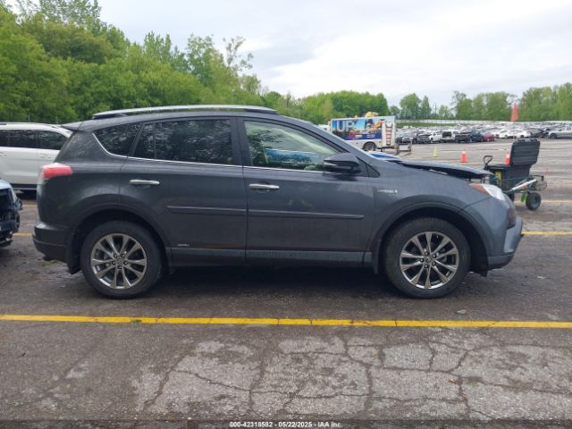 JTMDJREV0HD077995 Toyota Rav4 Hybrid Limited