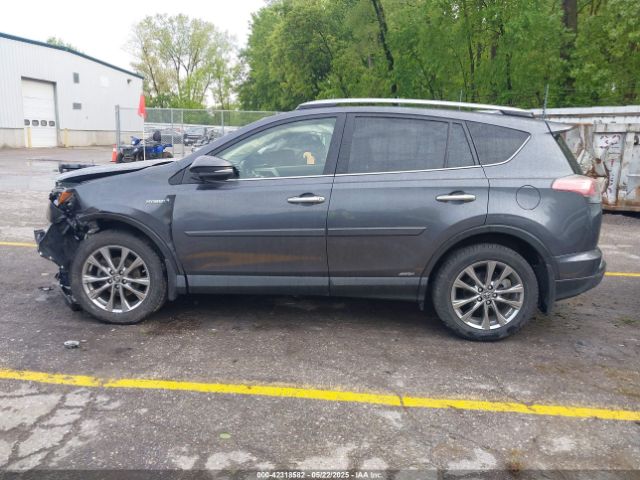 JTMDJREV0HD077995 Toyota Rav4 Hybrid Limited
