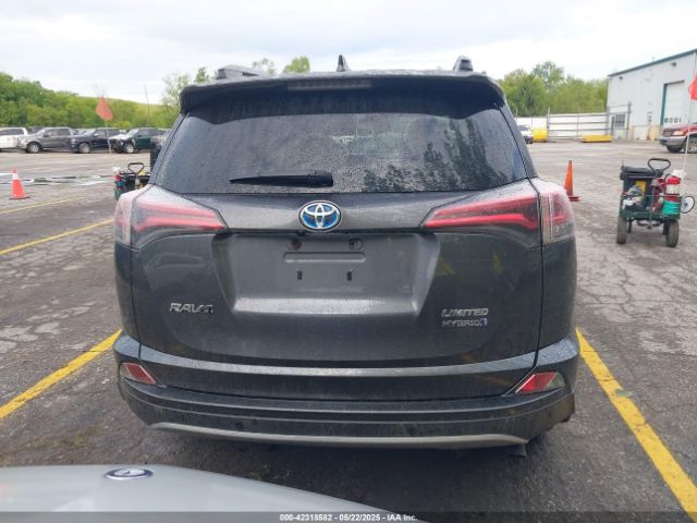 JTMDJREV0HD077995 Toyota Rav4 Hybrid Limited