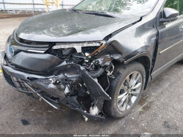 JTMDJREV0HD077995 Toyota Rav4 Hybrid Limited