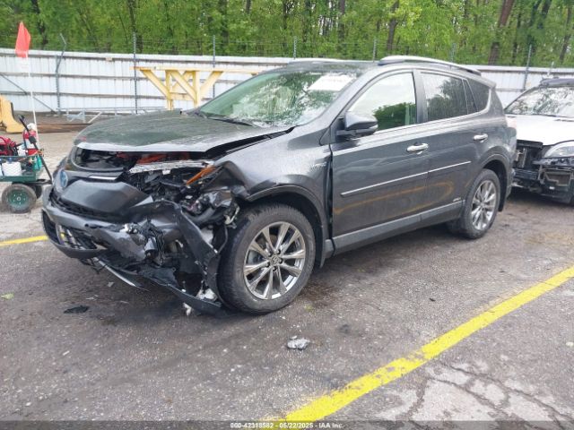 JTMDJREV0HD077995 Toyota Rav4 Hybrid Limited