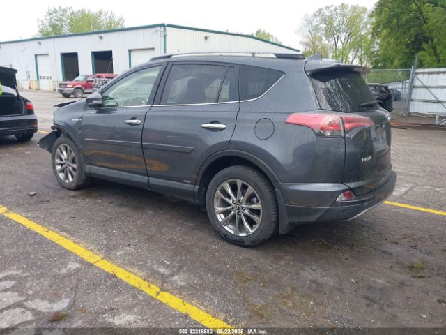 JTMDJREV0HD077995 Toyota Rav4 Hybrid Limited
