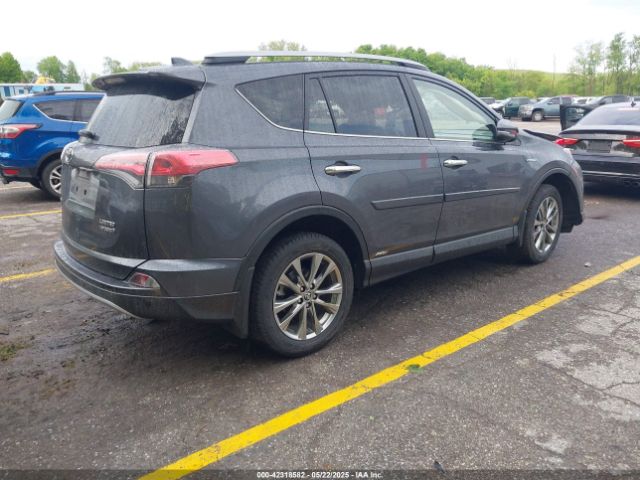 JTMDJREV0HD077995 Toyota Rav4 Hybrid Limited