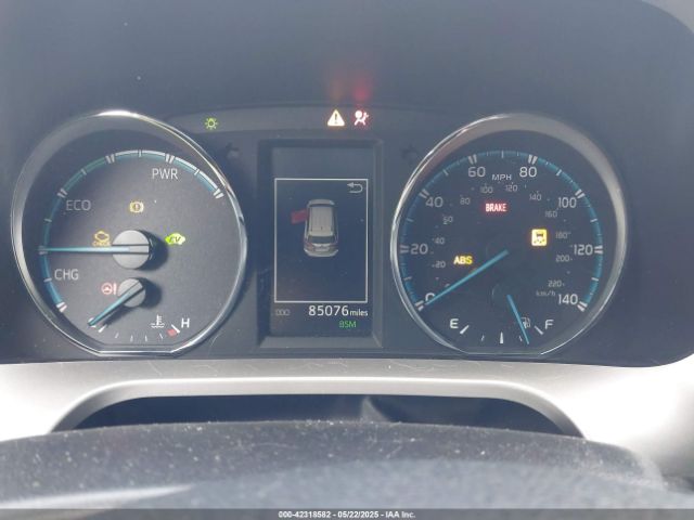 JTMDJREV0HD077995 Toyota Rav4 Hybrid Limited