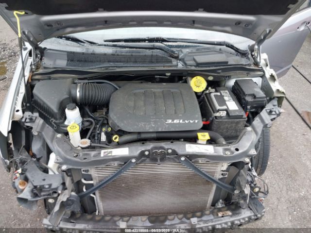 2C4RDGBG8JR134017 Dodge Grand Caravan Se