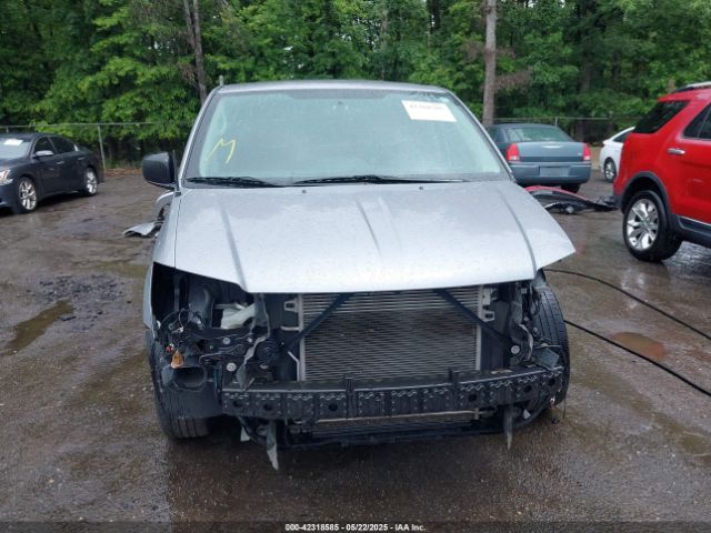 2C4RDGBG8JR134017 Dodge Grand Caravan Se