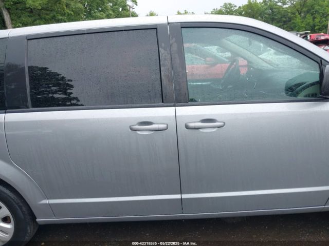 2C4RDGBG8JR134017 Dodge Grand Caravan Se