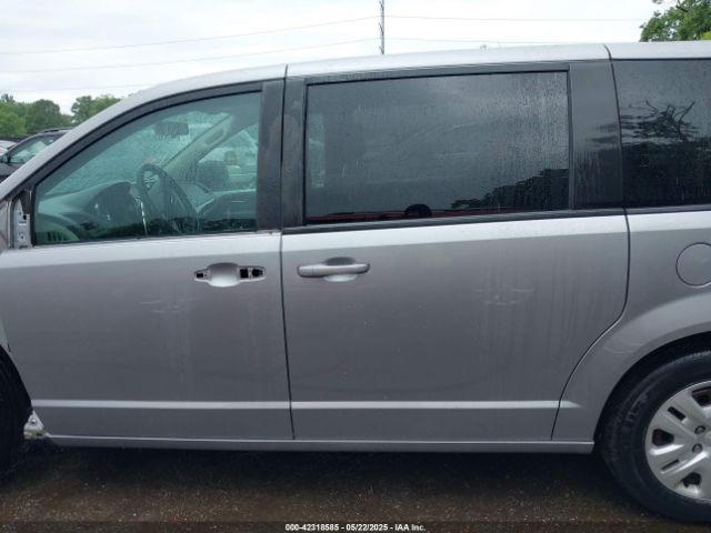 2C4RDGBG8JR134017 Dodge Grand Caravan Se