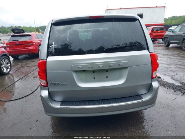 2C4RDGBG8JR134017 Dodge Grand Caravan Se